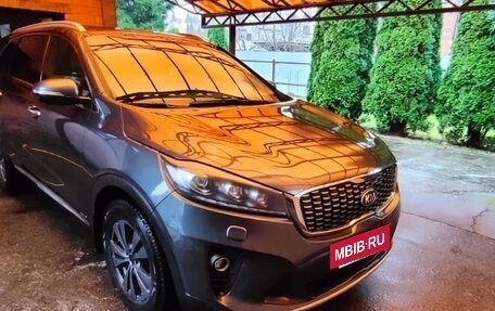 KIA Sorento III Prime рестайлинг, 2018 год, 2 750 000 рублей, 3 фотография