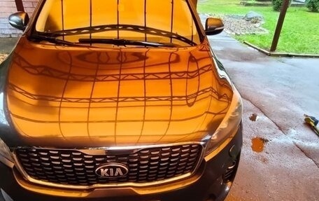 KIA Sorento III Prime рестайлинг, 2018 год, 2 750 000 рублей, 2 фотография