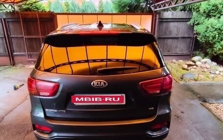 KIA Sorento III Prime рестайлинг, 2018 год, 2 750 000 рублей, 6 фотография