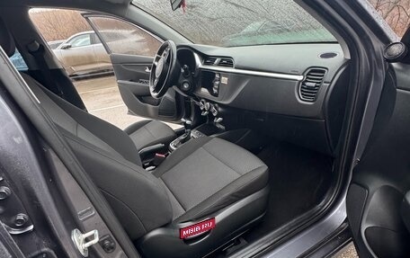 KIA Rio IV, 2021 год, 1 600 000 рублей, 8 фотография