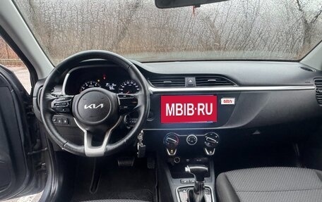 KIA Rio IV, 2021 год, 1 600 000 рублей, 3 фотография