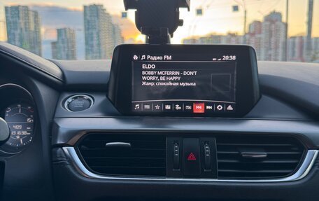 Mazda 6, 2018 год, 1 690 000 рублей, 10 фотография