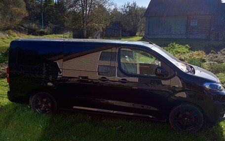 Citroen Jumpy III, 2018 год, 3 350 000 рублей, 3 фотография