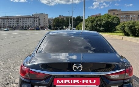 Mazda 6, 2018 год, 1 690 000 рублей, 14 фотография
