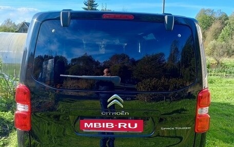 Citroen Jumpy III, 2018 год, 3 350 000 рублей, 2 фотография