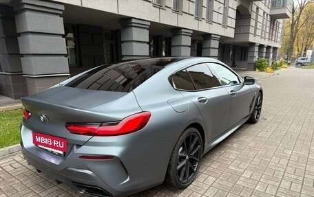 BMW 8 серия, 2021 год, 7 000 000 рублей, 5 фотография