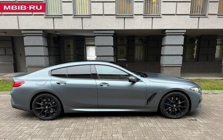 BMW 8 серия, 2021 год, 7 000 000 рублей, 4 фотография