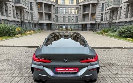 BMW 8 серия, 2021 год, 7 000 000 рублей, 7 фотография