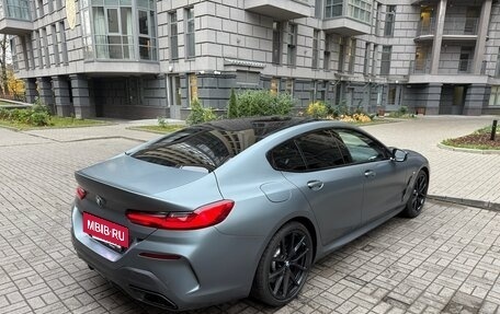 BMW 8 серия, 2021 год, 7 000 000 рублей, 6 фотография