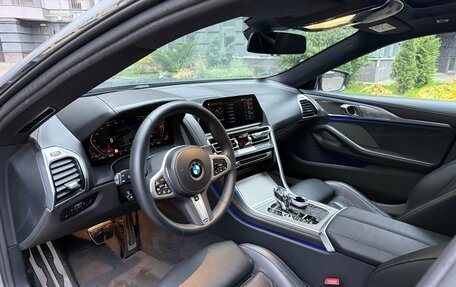 BMW 8 серия, 2021 год, 7 000 000 рублей, 12 фотография