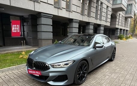 BMW 8 серия, 2021 год, 7 000 000 рублей, 10 фотография