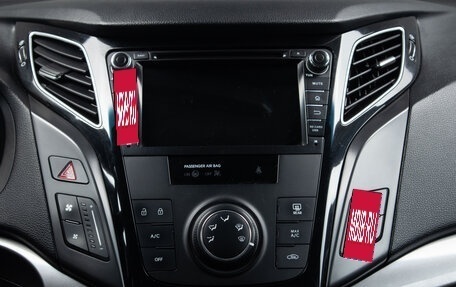 Hyundai i40 I рестайлинг, 2014 год, 1 199 000 рублей, 11 фотография