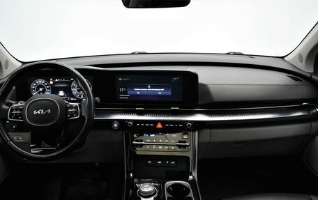 KIA Carnival, 2022 год, 5 100 001 рублей, 5 фотография