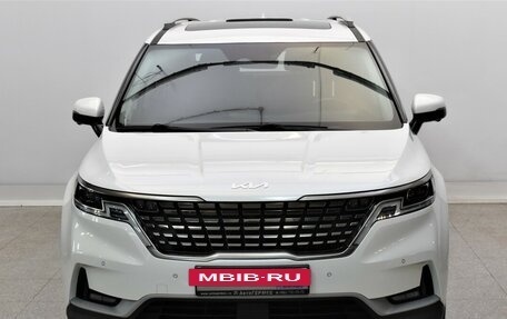 KIA Carnival, 2022 год, 5 100 001 рублей, 2 фотография