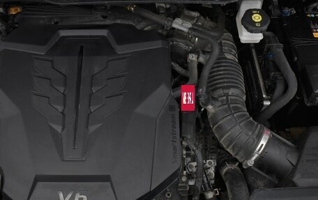 KIA Carnival, 2022 год, 5 100 001 рублей, 24 фотография