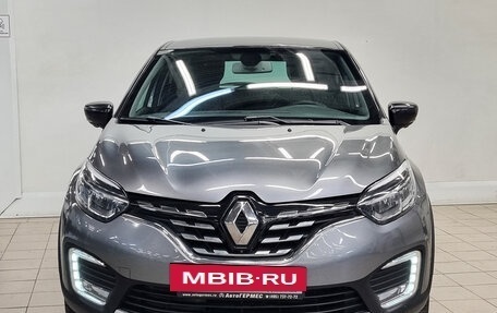 Renault Kaptur I рестайлинг, 2021 год, 1 435 000 рублей, 2 фотография