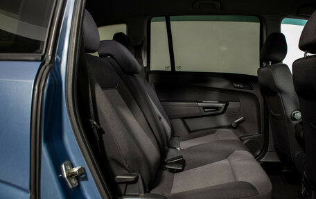 Opel Zafira B, 2008 год, 490 000 рублей, 9 фотография