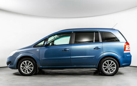 Opel Zafira B, 2008 год, 490 000 рублей, 8 фотография