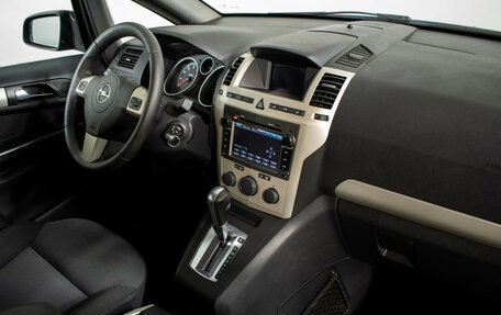 Opel Zafira B, 2008 год, 490 000 рублей, 10 фотография