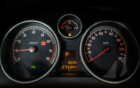 Opel Zafira B, 2008 год, 490 000 рублей, 12 фотография