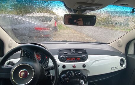 Fiat 500 II, 2008 год, 555 555 рублей, 3 фотография