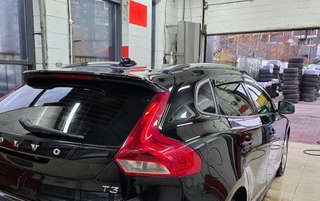 Volvo V40 Cross Country I, 2019 год, 2 100 000 рублей, 4 фотография