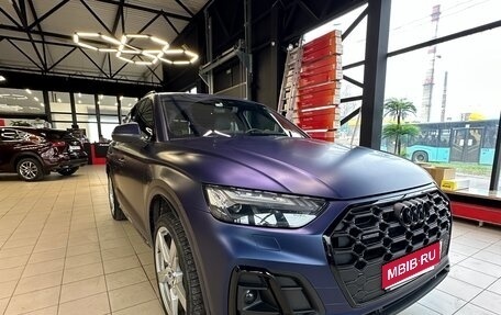 Audi Q5, 2021 год, 5 800 000 рублей, 1 фотография