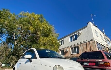 Fiat 500 II, 2008 год, 555 555 рублей, 1 фотография