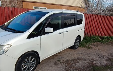 Nissan Serena IV, 2011 год, 1 300 000 рублей, 1 фотография