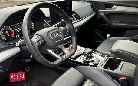 Audi Q5, 2021 год, 5 800 000 рублей, 6 фотография