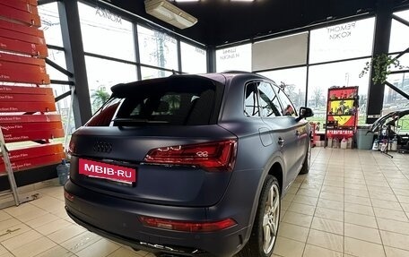 Audi Q5, 2021 год, 5 800 000 рублей, 2 фотография