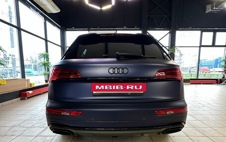 Audi Q5, 2021 год, 5 800 000 рублей, 3 фотография