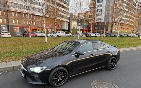 Mercedes-Benz CLA, 2019 год, 2 300 000 рублей, 1 фотография