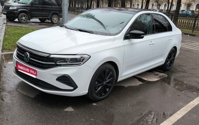 Volkswagen Polo VI (EU Market), 2020 год, 1 980 000 рублей, 1 фотография