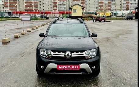 Renault Duster I рестайлинг, 2017 год, 950 000 рублей, 1 фотография
