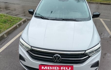 Volkswagen Polo VI (EU Market), 2020 год, 1 980 000 рублей, 4 фотография