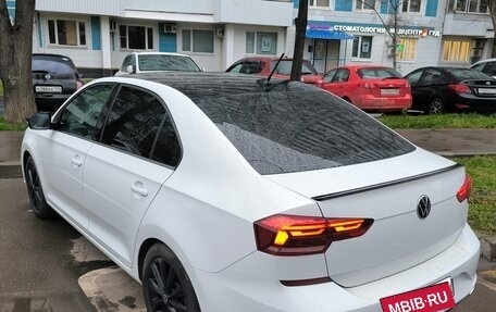 Volkswagen Polo VI (EU Market), 2020 год, 1 980 000 рублей, 8 фотография