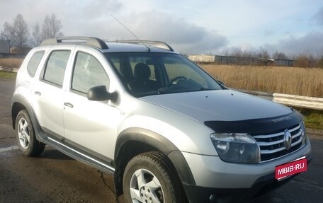 Renault Duster I рестайлинг, 2013 год, 770 000 рублей, 1 фотография