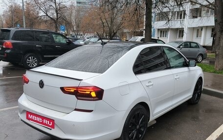 Volkswagen Polo VI (EU Market), 2020 год, 1 980 000 рублей, 6 фотография