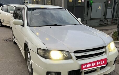 Nissan Avenir II, 2001 год, 220 000 рублей, 2 фотография