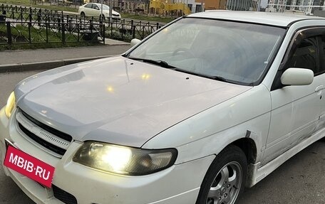 Nissan Avenir II, 2001 год, 220 000 рублей, 4 фотография