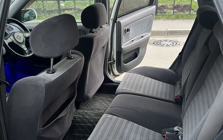 Nissan Avenir II, 2001 год, 220 000 рублей, 11 фотография