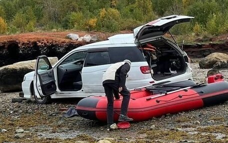 Nissan Avenir II, 2001 год, 220 000 рублей, 25 фотография