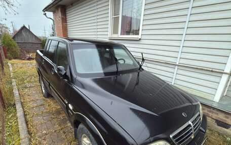 SsangYong Musso I, 2006 год, 590 000 рублей, 2 фотография