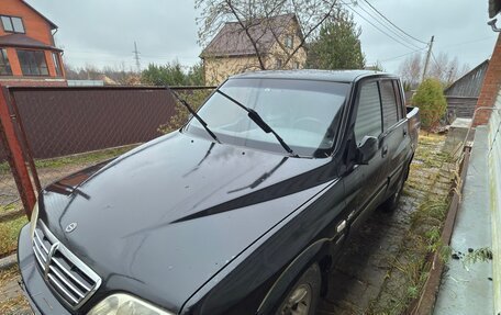 SsangYong Musso I, 2006 год, 590 000 рублей, 3 фотография