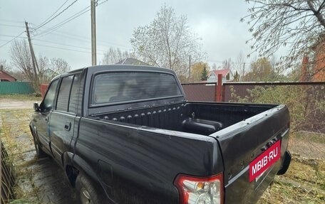 SsangYong Musso I, 2006 год, 590 000 рублей, 4 фотография