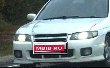 Nissan Avenir II, 2001 год, 220 000 рублей, 23 фотография