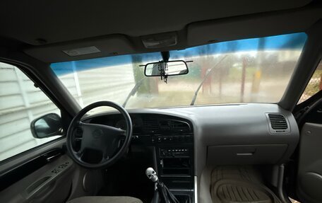 SsangYong Musso I, 2006 год, 590 000 рублей, 9 фотография