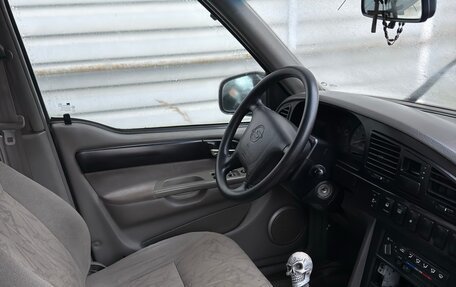 SsangYong Musso I, 2006 год, 590 000 рублей, 8 фотография