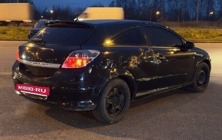 Opel Astra H, 2007 год, 250 000 рублей, 3 фотография